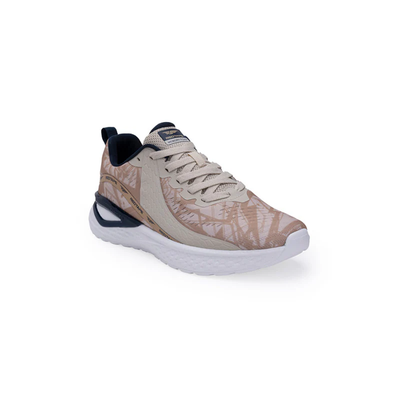 Men's Beige Walking Shoes - Image 2