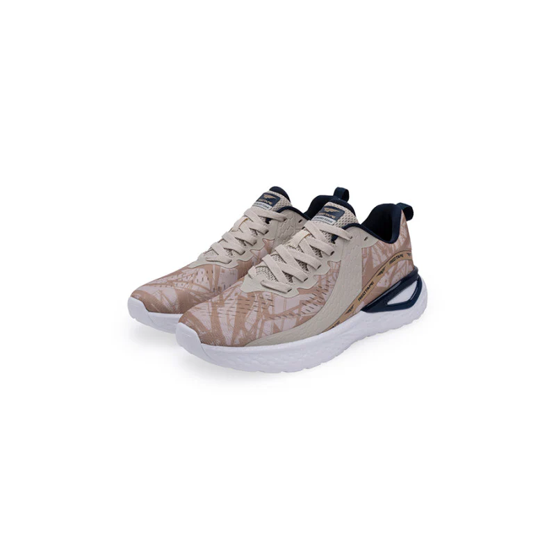 Men's Beige Walking Shoes - Image 5