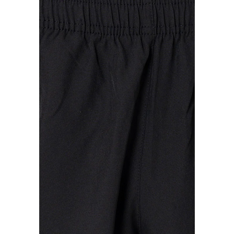 Men's Black Activewear Shorts - Image 4