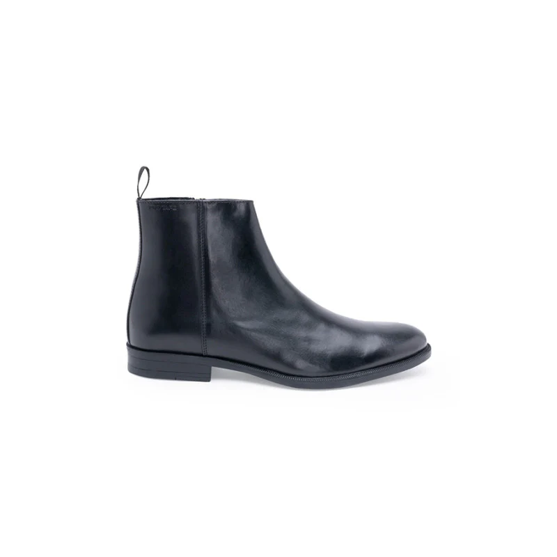 Men's Black Boots - Image 3