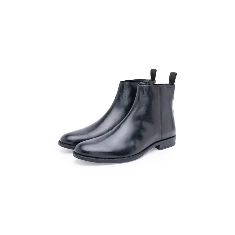 Men's Black Boots - Image 5