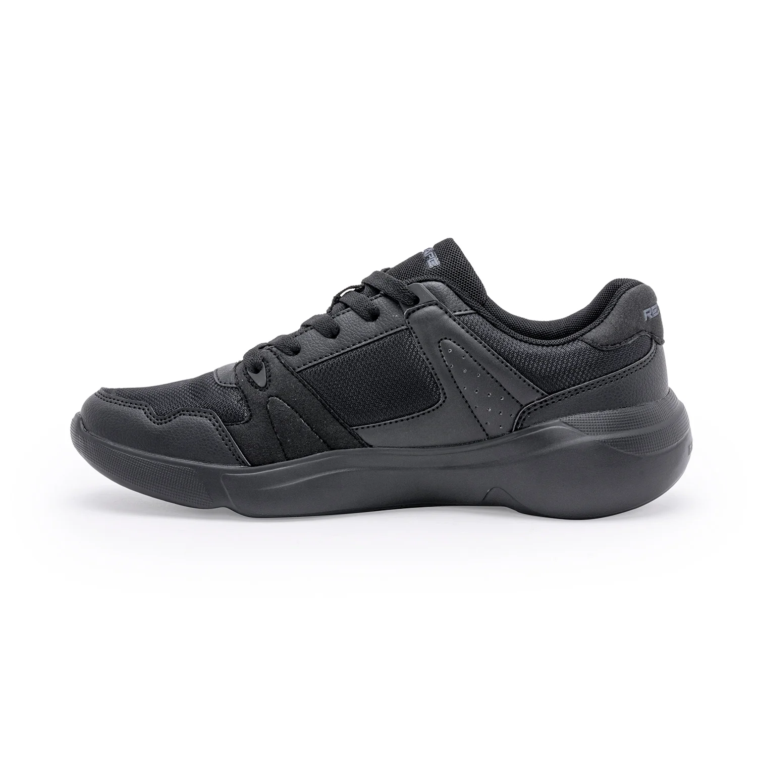 Men's Black Casual Sneaker Shoes for Men - Elevated Comfort, Perfect Casual Shoes for Men - Image 4