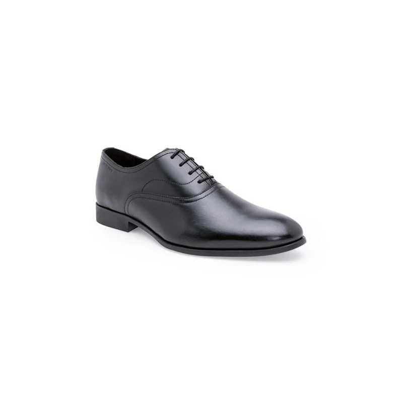 Men's Black Dress Shoes - Image 2