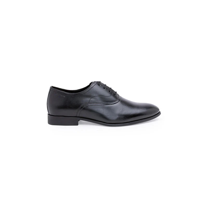 Men's Black Dress Shoes - Image 3