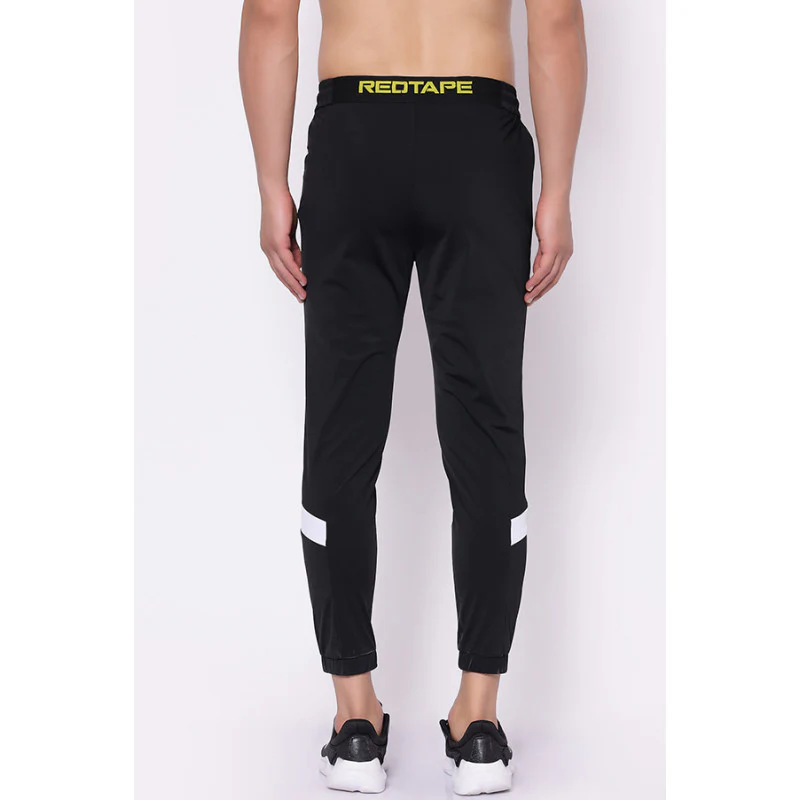 Men's Black Jogger - Image 3