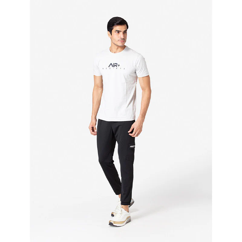 Men's Black Jogger - Image 4