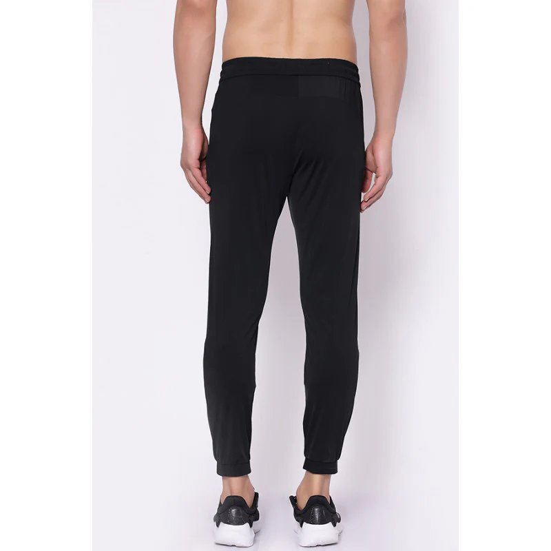 Men's Black Jogger - Image 3