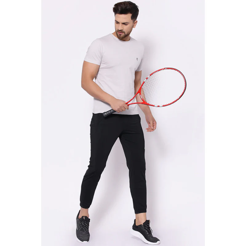 Men's Black Jogger - Image 4