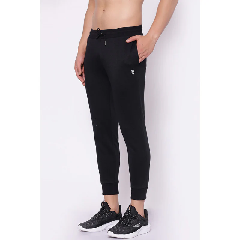 Men's Black Jogger - Image 2