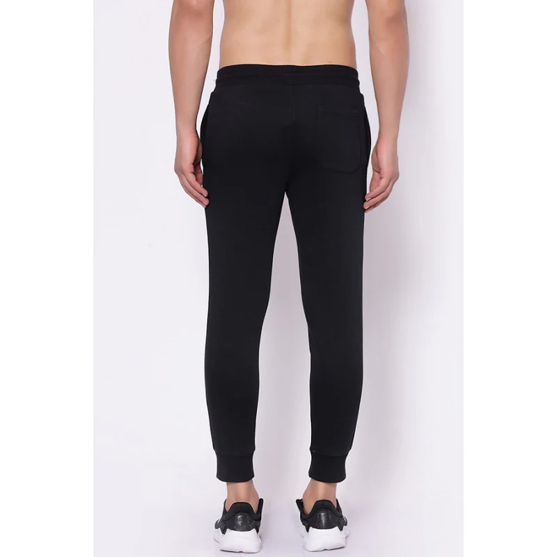 Men's Black Jogger - Image 3