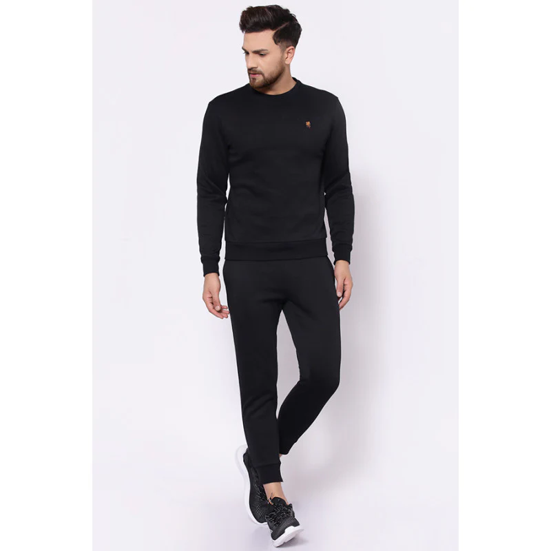 Men's Black Jogger - Image 4