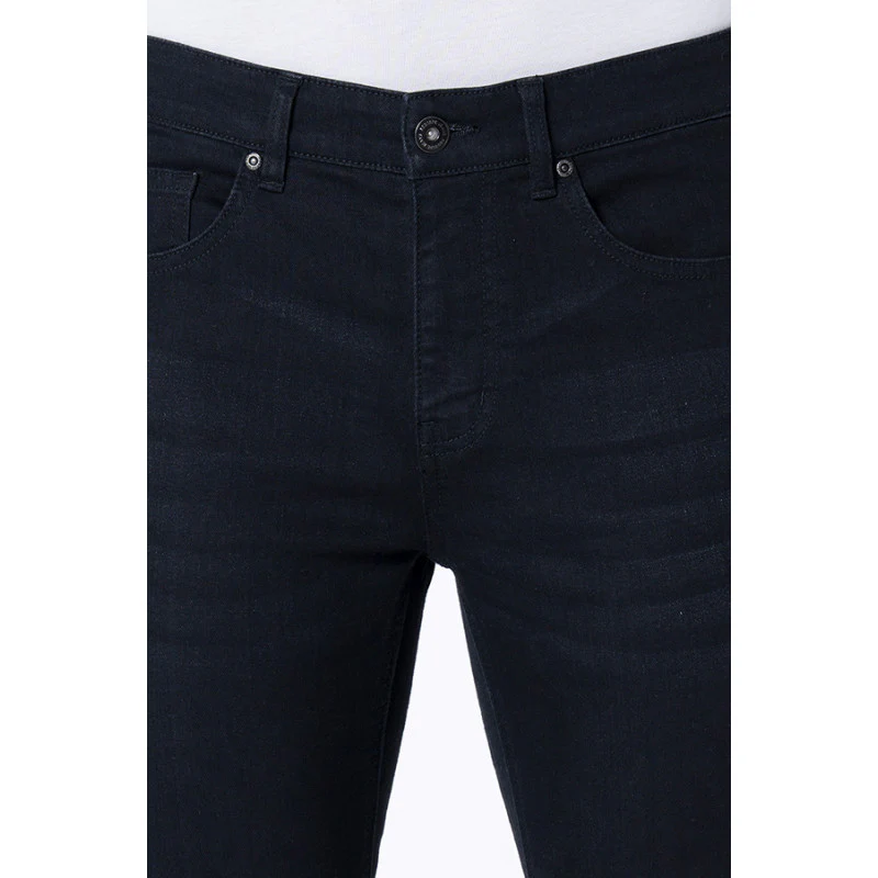 Men's Black Skinny Jeans - Image 4