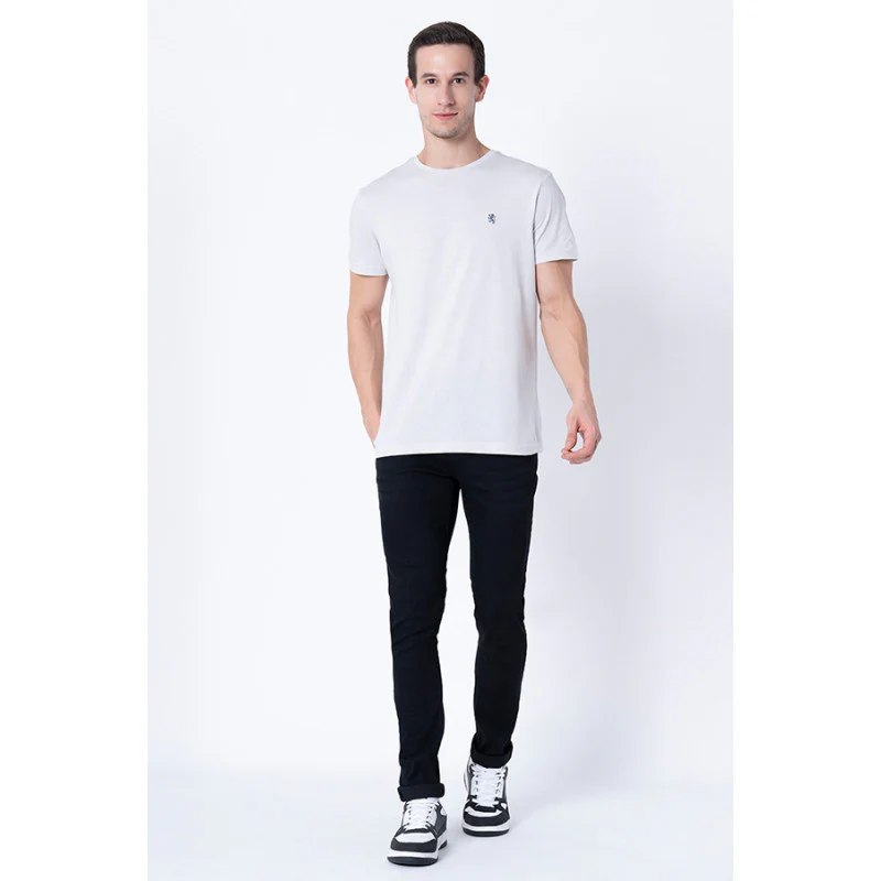 Men's Black Skinny Jeans - Image 5