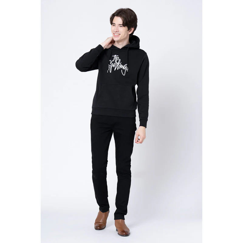 Men's Black Skinny Jeans - Image 5
