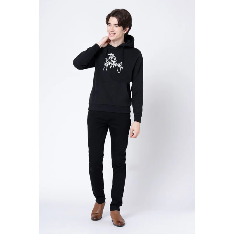Men's Black Skinny Jeans - Image 5