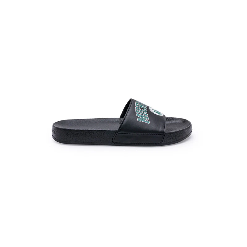 Men's Black Sliders - Image 3