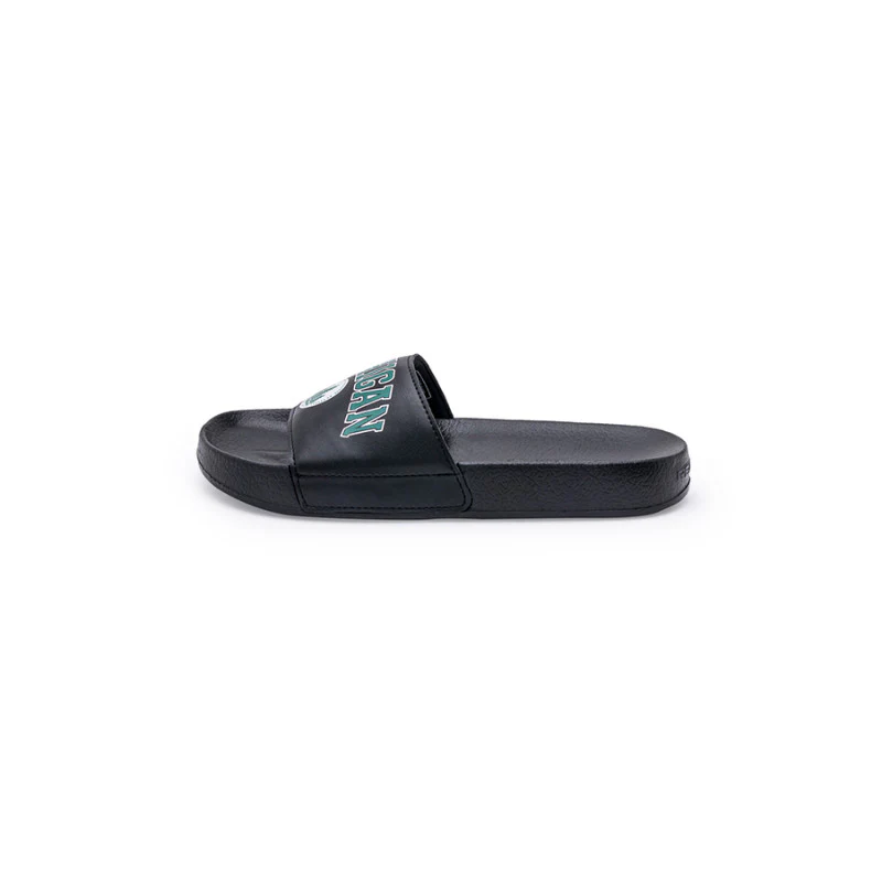 Men's Black Sliders - Image 4