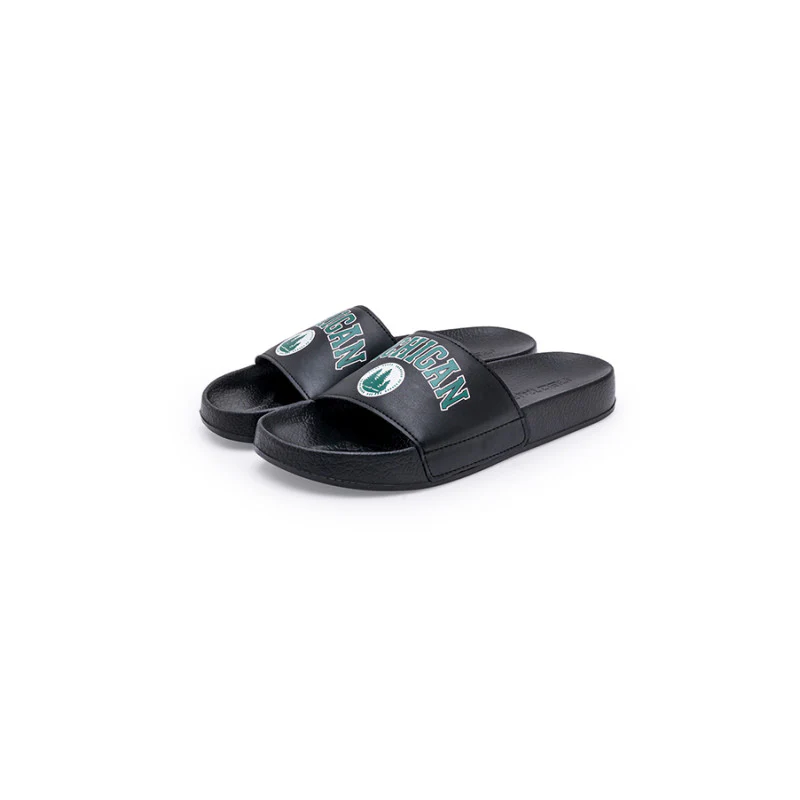 Men's Black Sliders - Image 5
