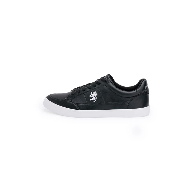 Men's Black Sneakers - Image 4