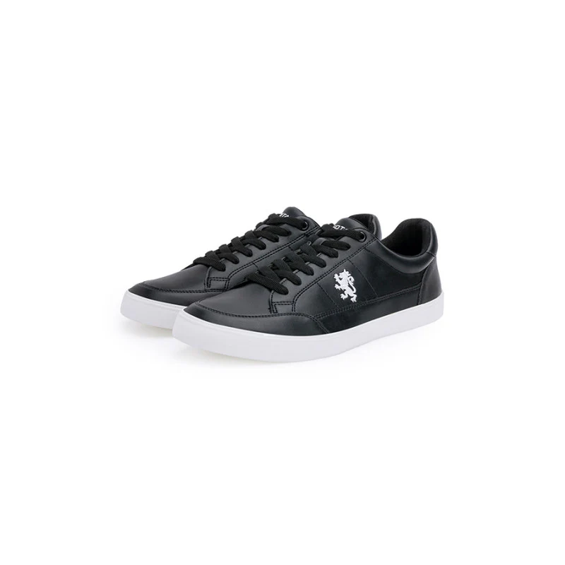 Men's Black Sneakers - Image 5