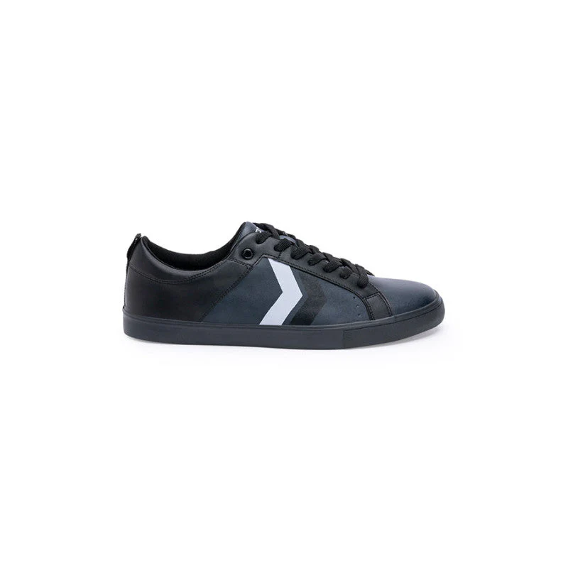 Men Black Sneakers - Image 3