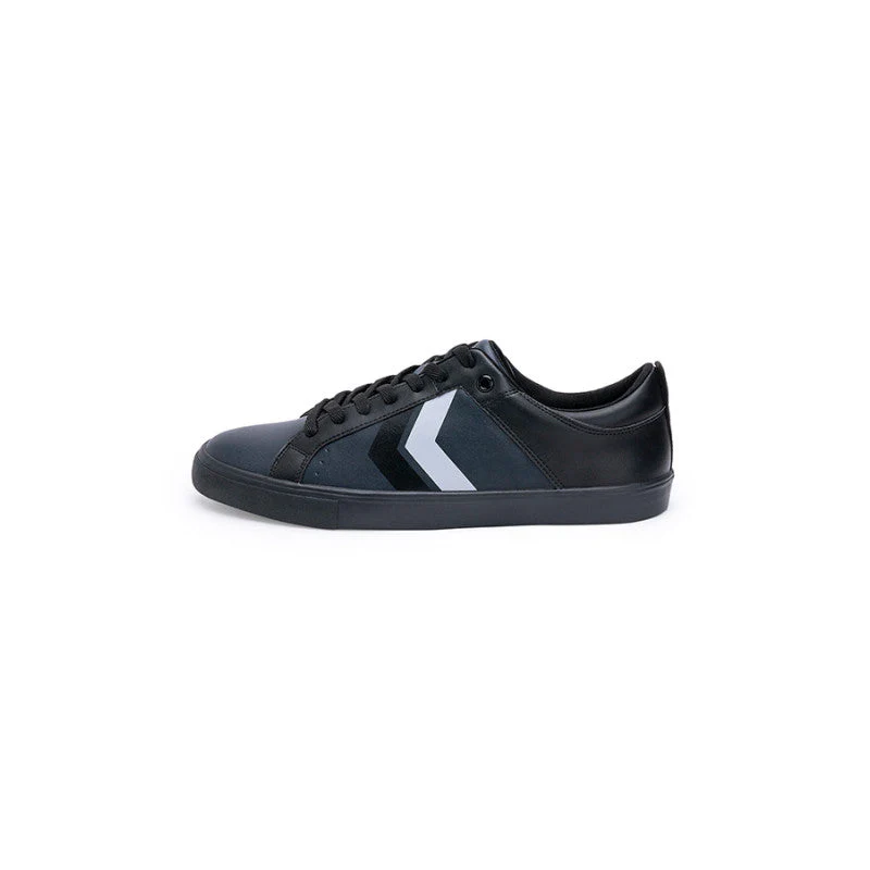 Men Black Sneakers - Image 4
