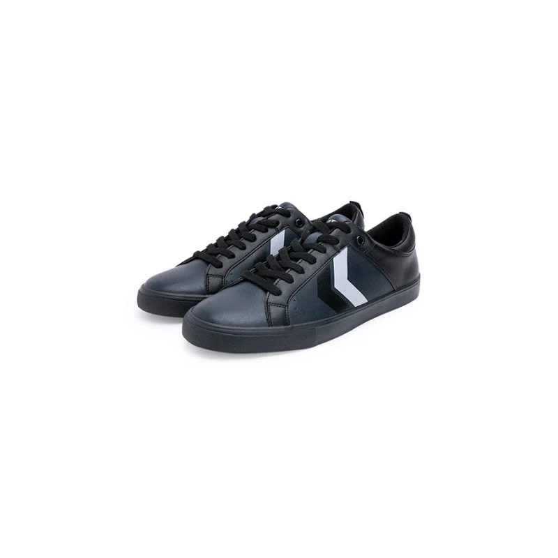 Men Black Sneakers - Image 5
