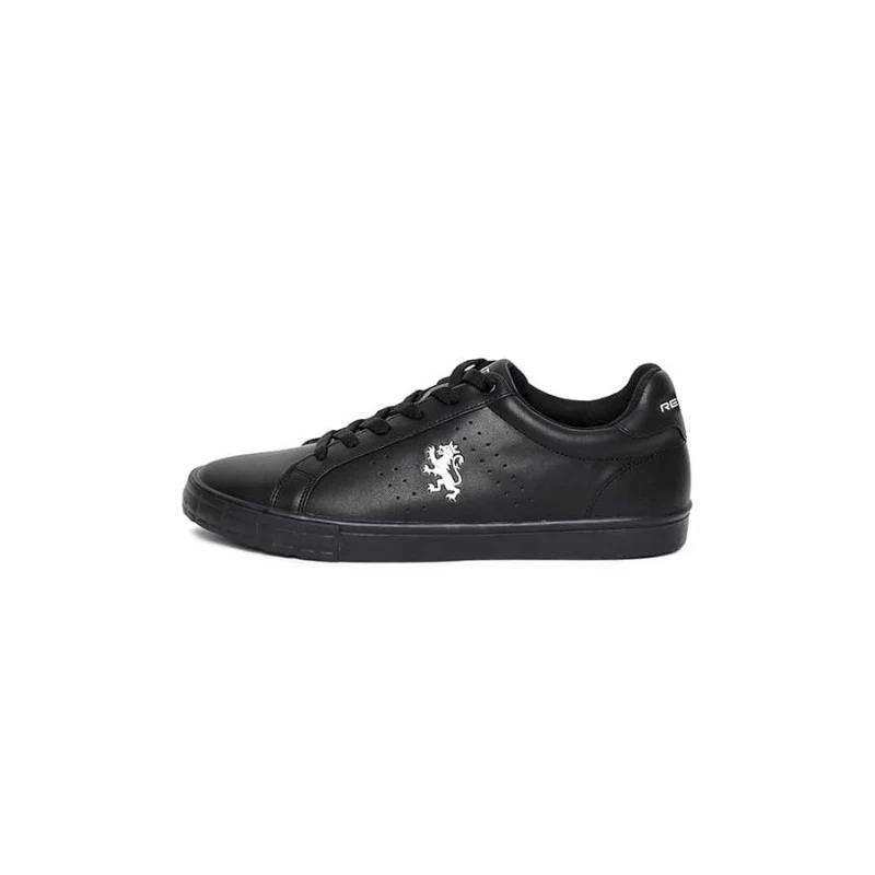 Men's Black Sneakers - Image 4