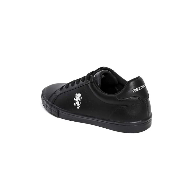 Men's Black Sneakers - Image 7