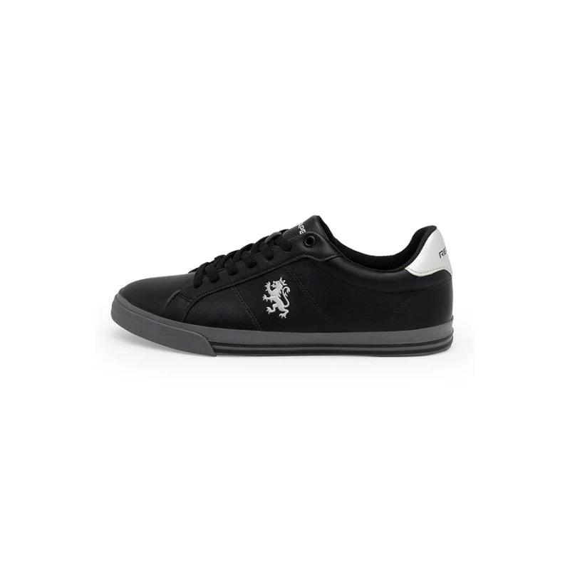 Men's Black Sneakers - Image 3