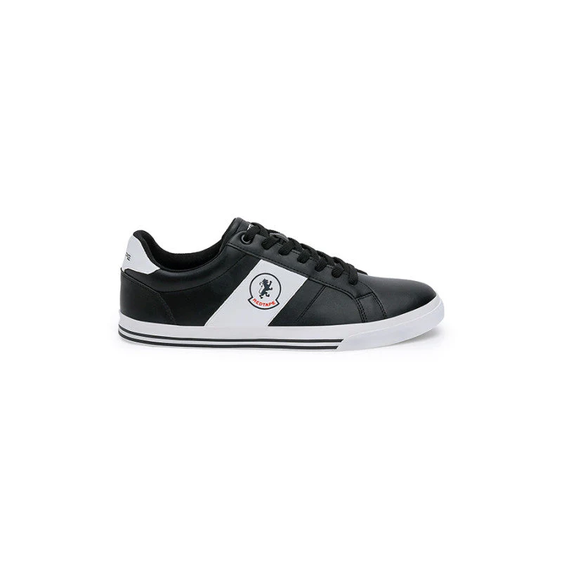 Men's Black Sneakers - Image 3