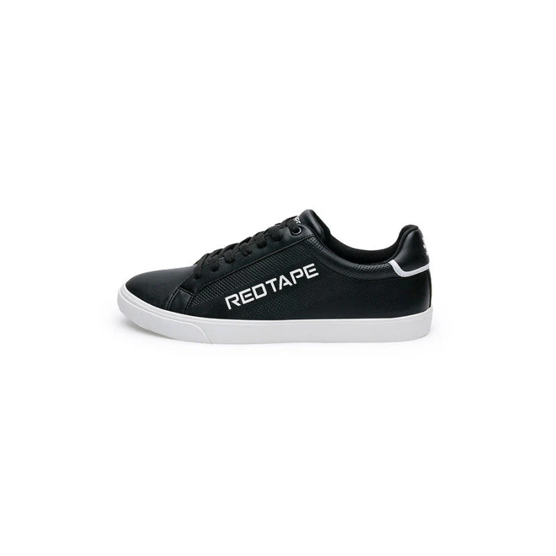 Men's Black Sneakers - Image 4