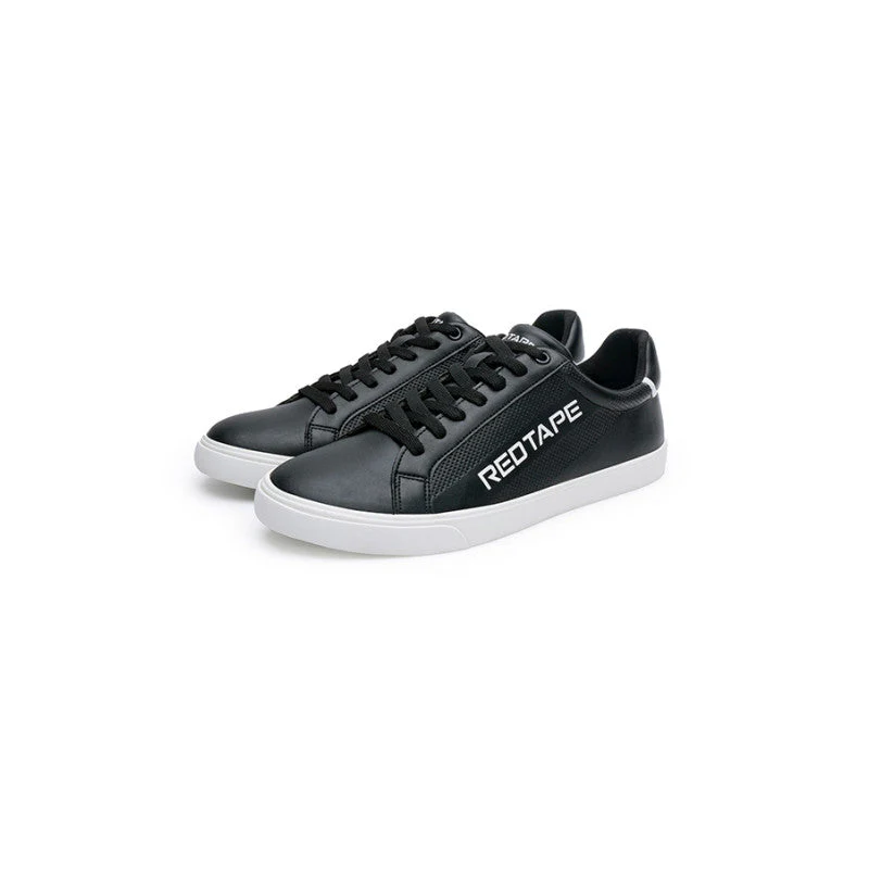 Men's Black Sneakers - Image 5