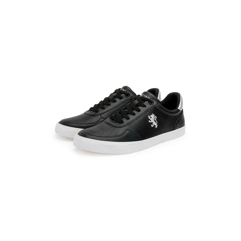 Men's Black Sneakers - Image 5
