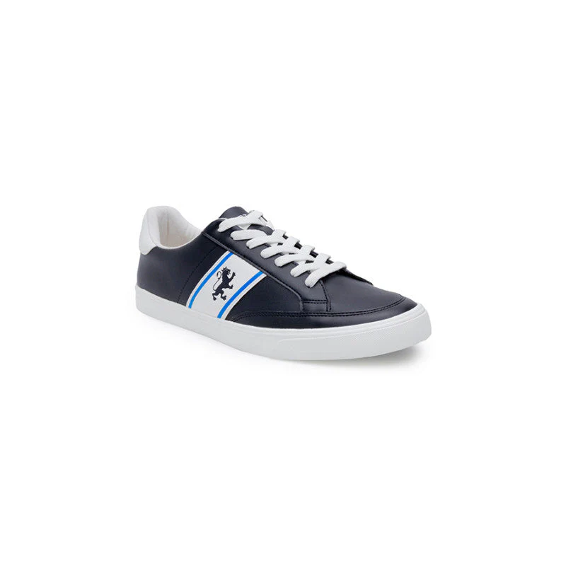 Men's Black Sneakers Shoes - Image 2