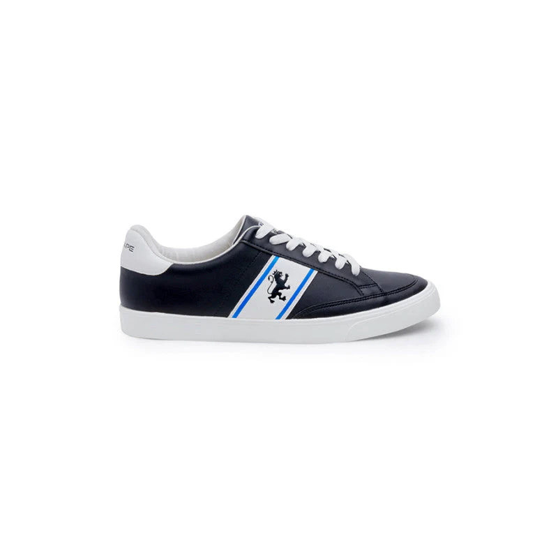 Men's Black Sneakers Shoes - Image 3