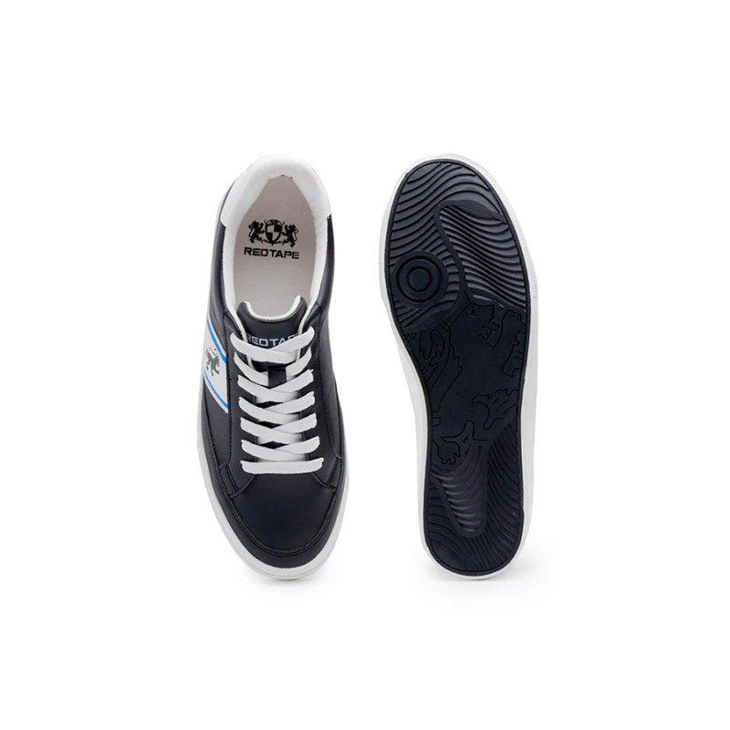Men's Black Sneakers Shoes - Image 6