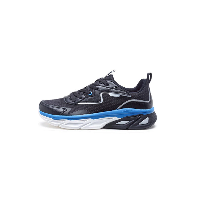 RedTape Men's Black Walking Shoes - Image 4