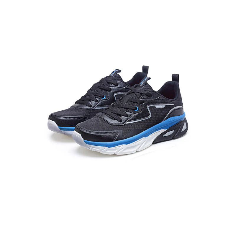 RedTape Men's Black Walking Shoes - Image 5