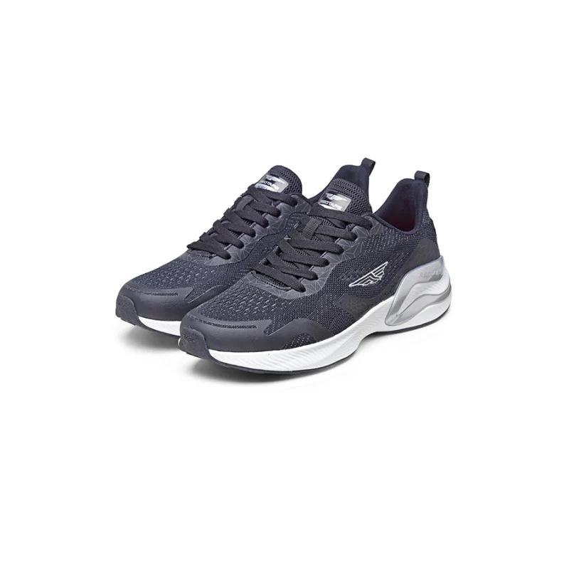 Men's Black Walking Shoes - Image 5