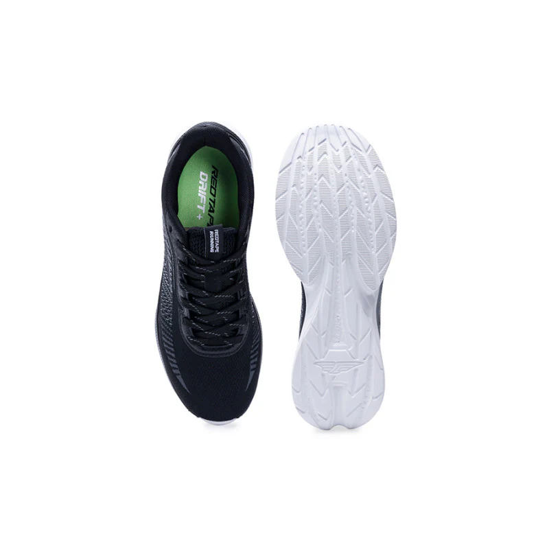 Men's Black Walking Shoes - Image 6