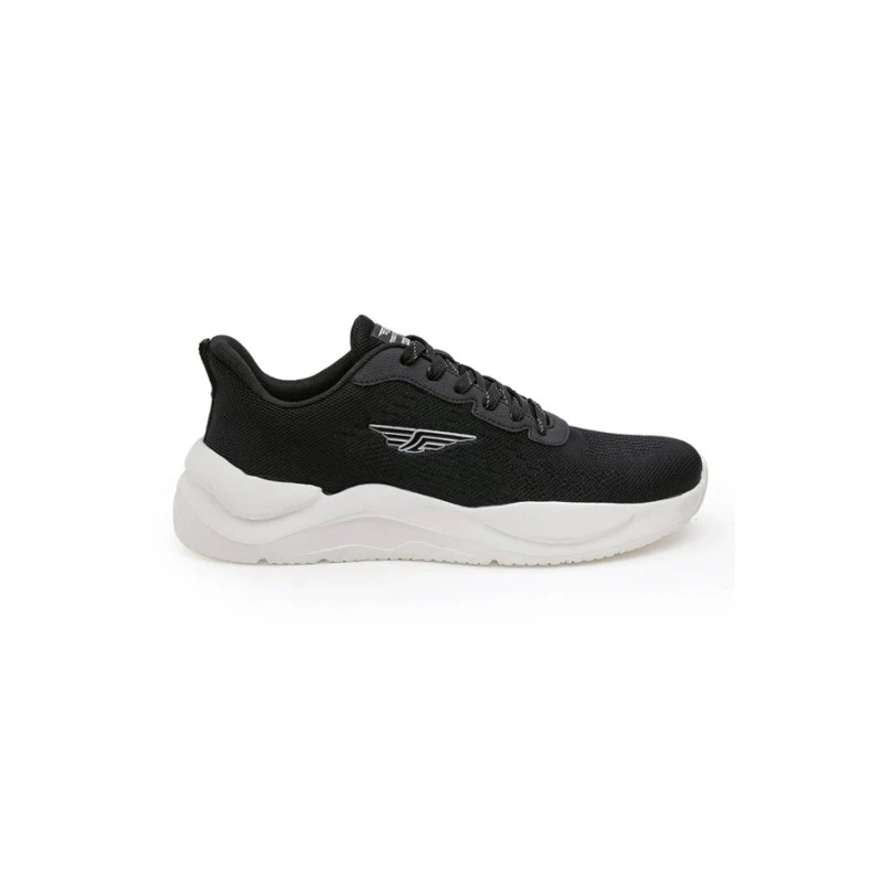 Men's Black Walking Shoes - Image 3