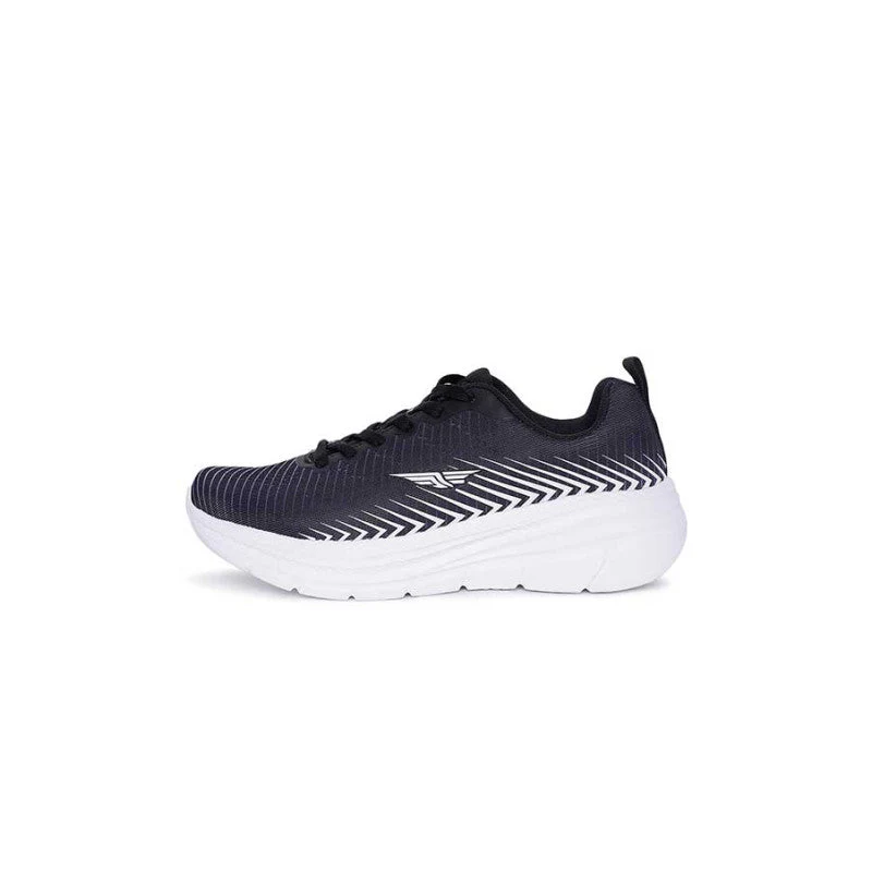 RedTape Men's Black Walking Shoes - Image 4