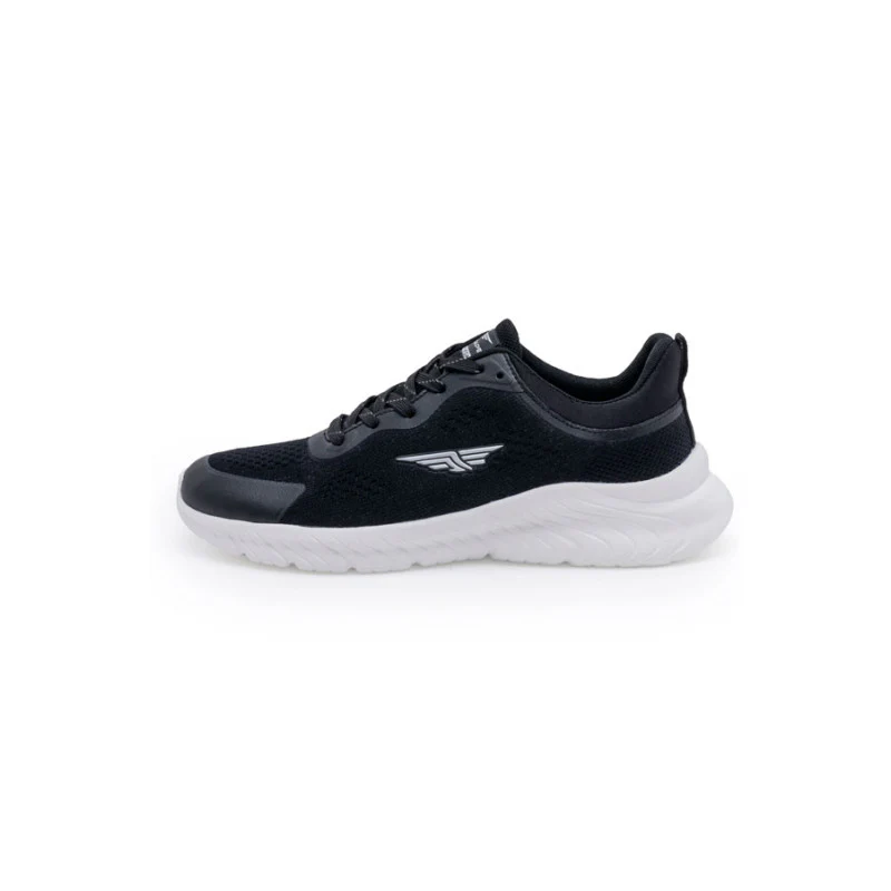 Men's Black Walking Shoes - Image 3