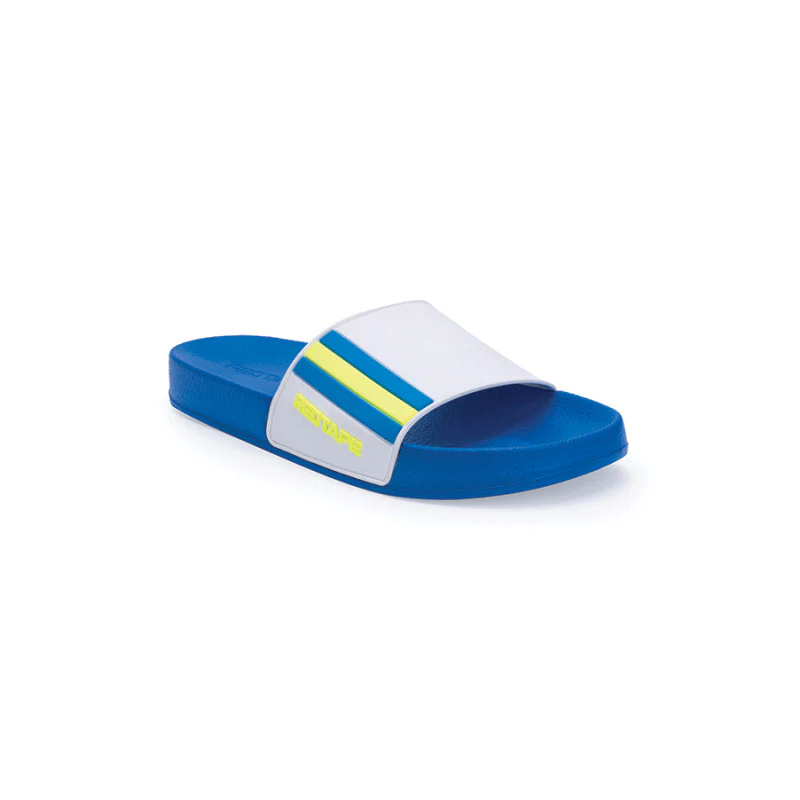 Men's Blue Slippers - Image 2