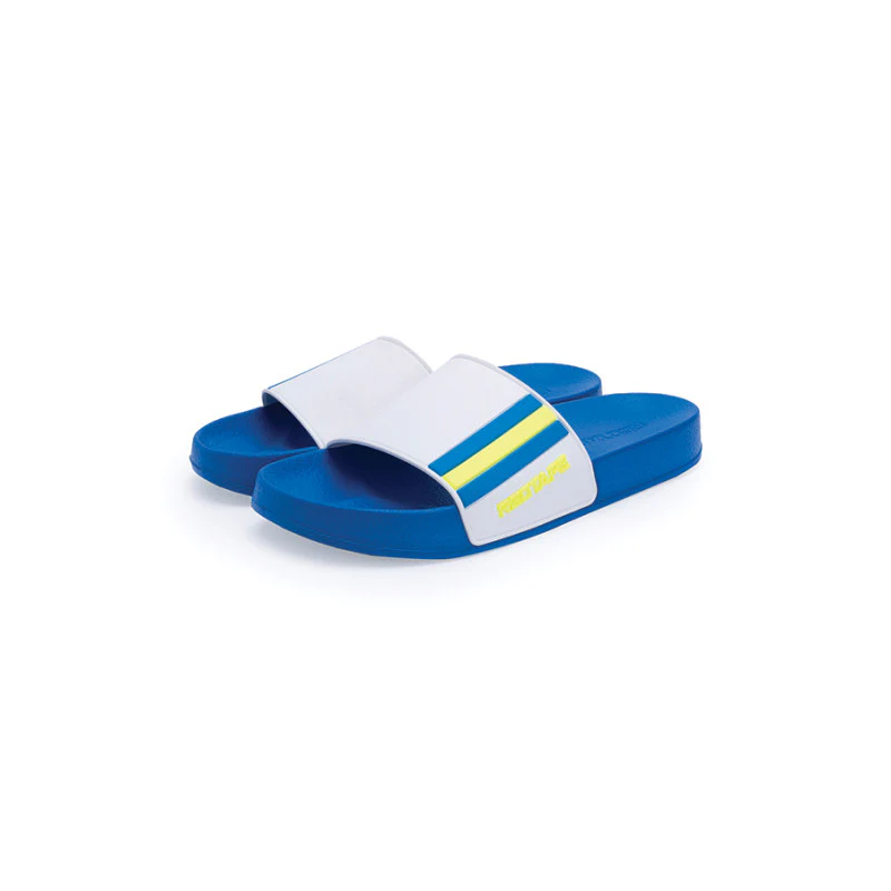 Men's Blue Slippers - Image 5