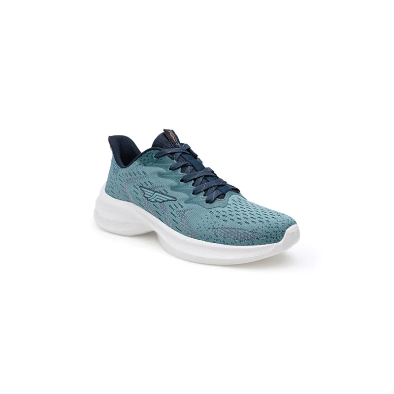Men Blue Walking Shoes - Image 2