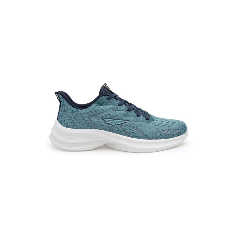 Men Blue Walking Shoes - Image 3
