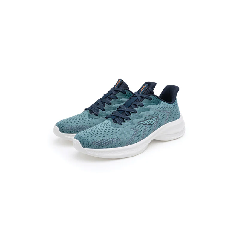 Men Blue Walking Shoes - Image 5