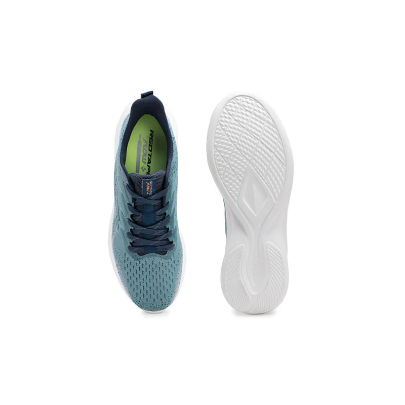 Men Blue Walking Shoes - Image 6